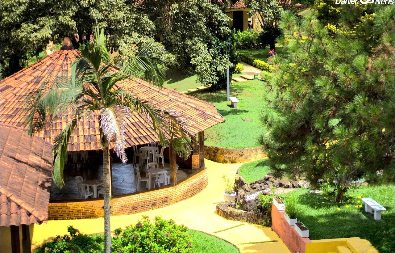 Pousada Coqueiro Verde Minas Gerais マテウス・レメ エクステリア 写真