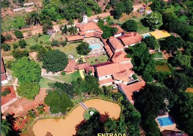 Pousada Coqueiro Verde Minas Gerais マテウス・レメ エクステリア 写真