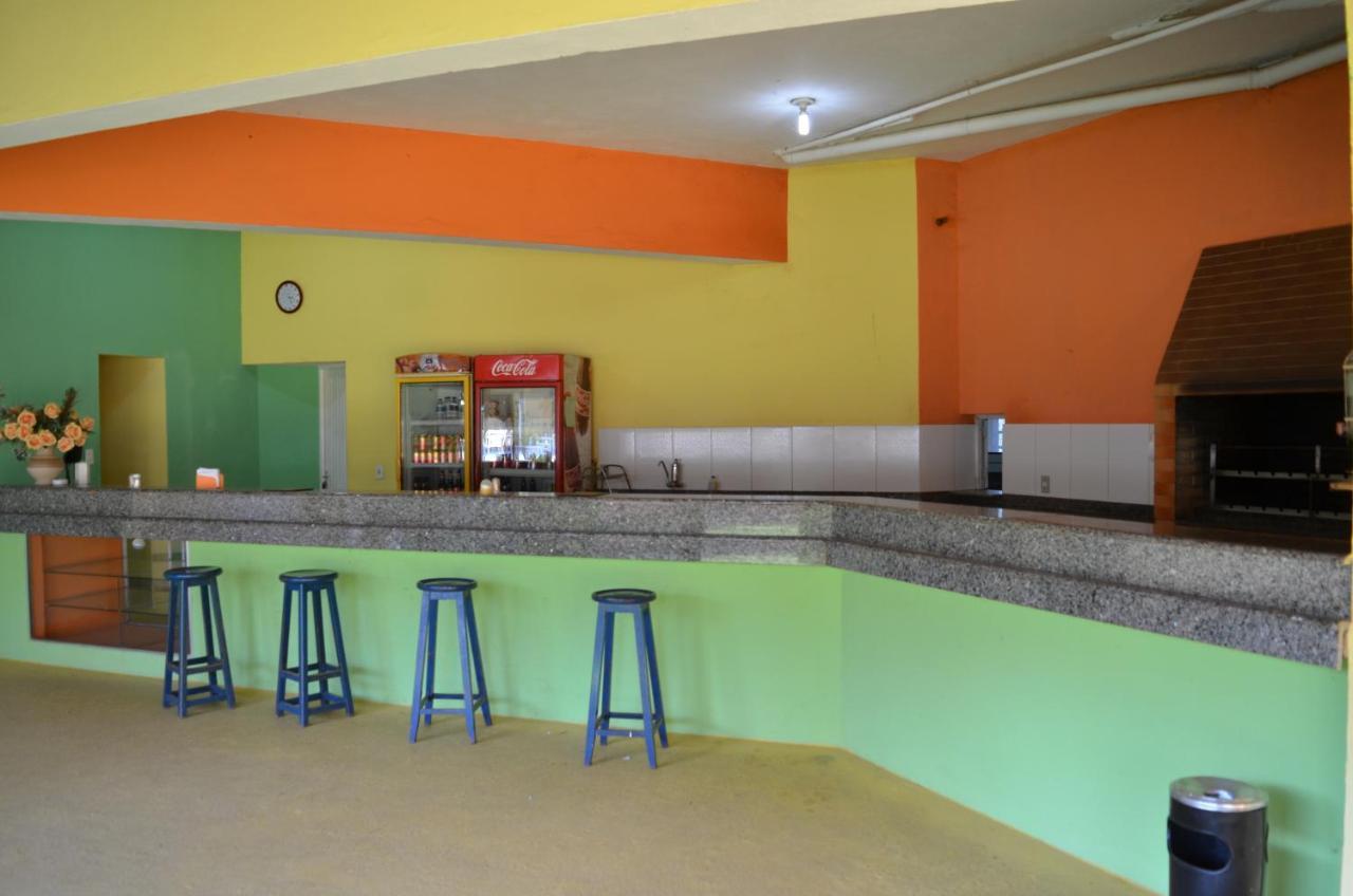 Pousada Coqueiro Verde Minas Gerais マテウス・レメ エクステリア 写真