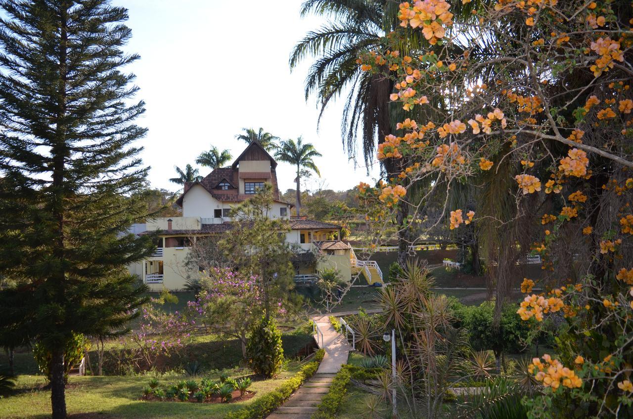 Pousada Coqueiro Verde Minas Gerais マテウス・レメ エクステリア 写真