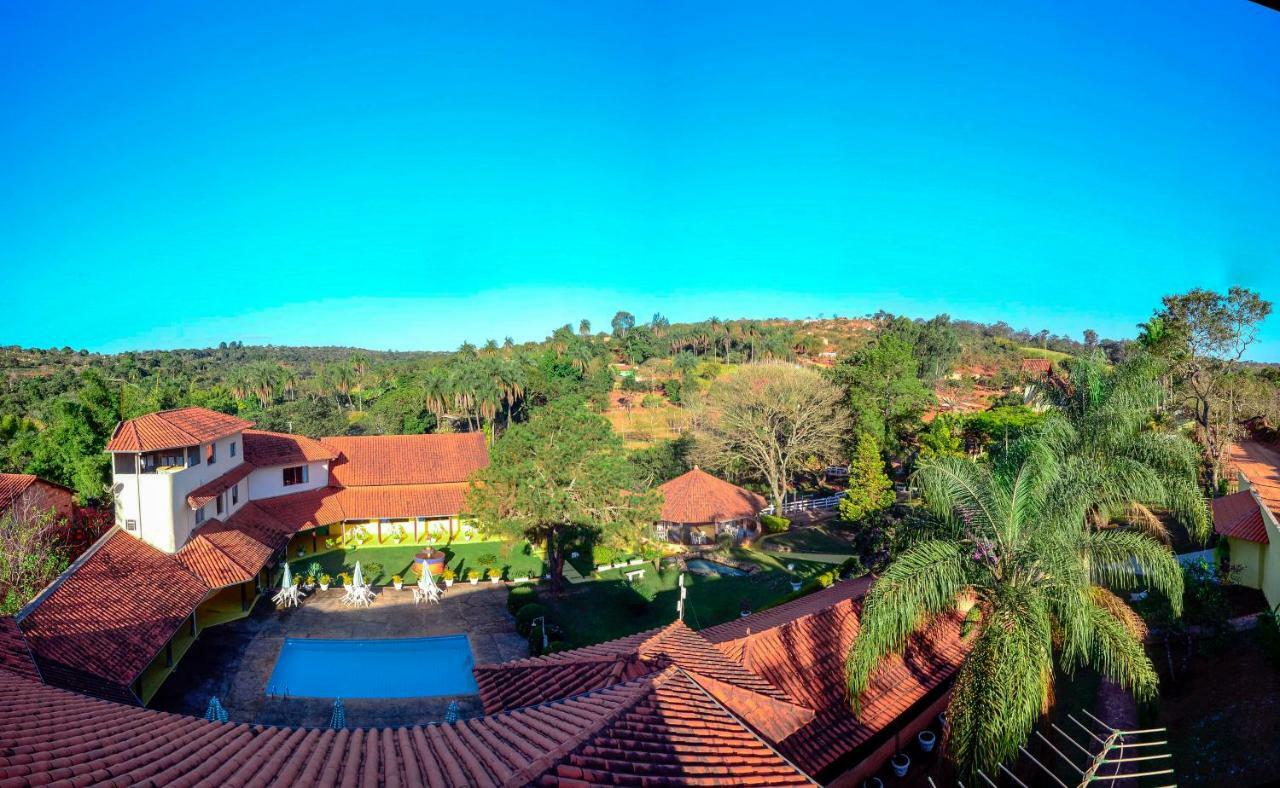 Pousada Coqueiro Verde Minas Gerais マテウス・レメ エクステリア 写真